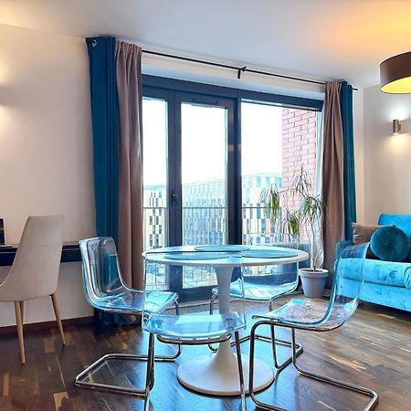 Angel Mint Apartment - Free Parking - Balcony Cracovia Exterior foto