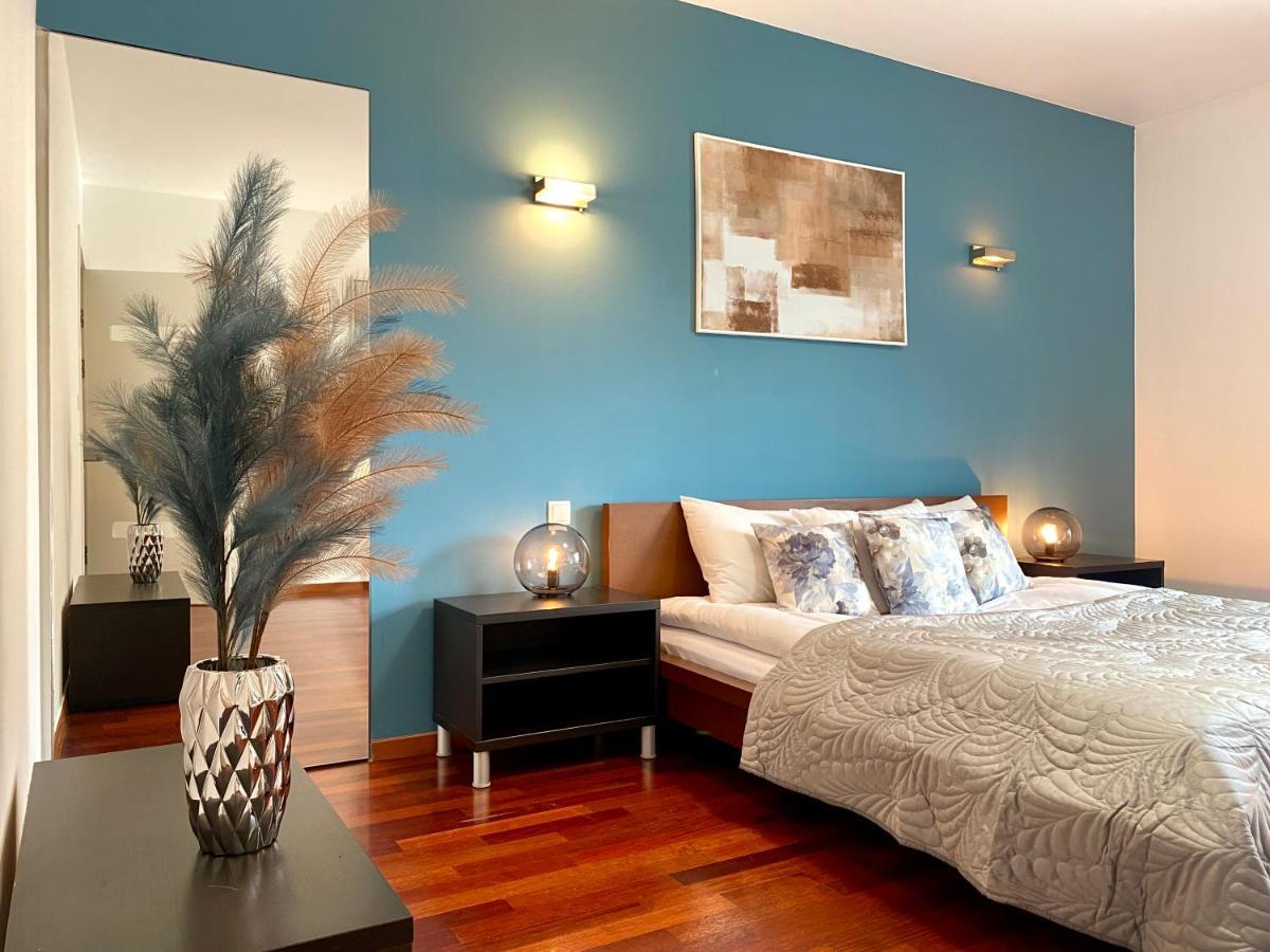 Angel Mint Apartment - Free Parking - Balcony Cracovia Exterior foto