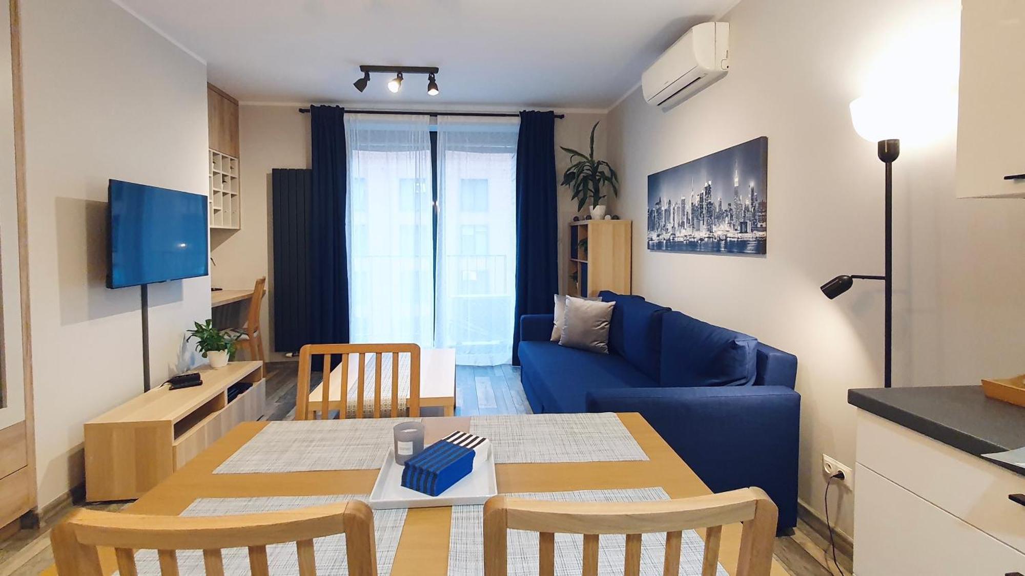 Angel Mint Apartment - Free Parking - Balcony Cracovia Exterior foto