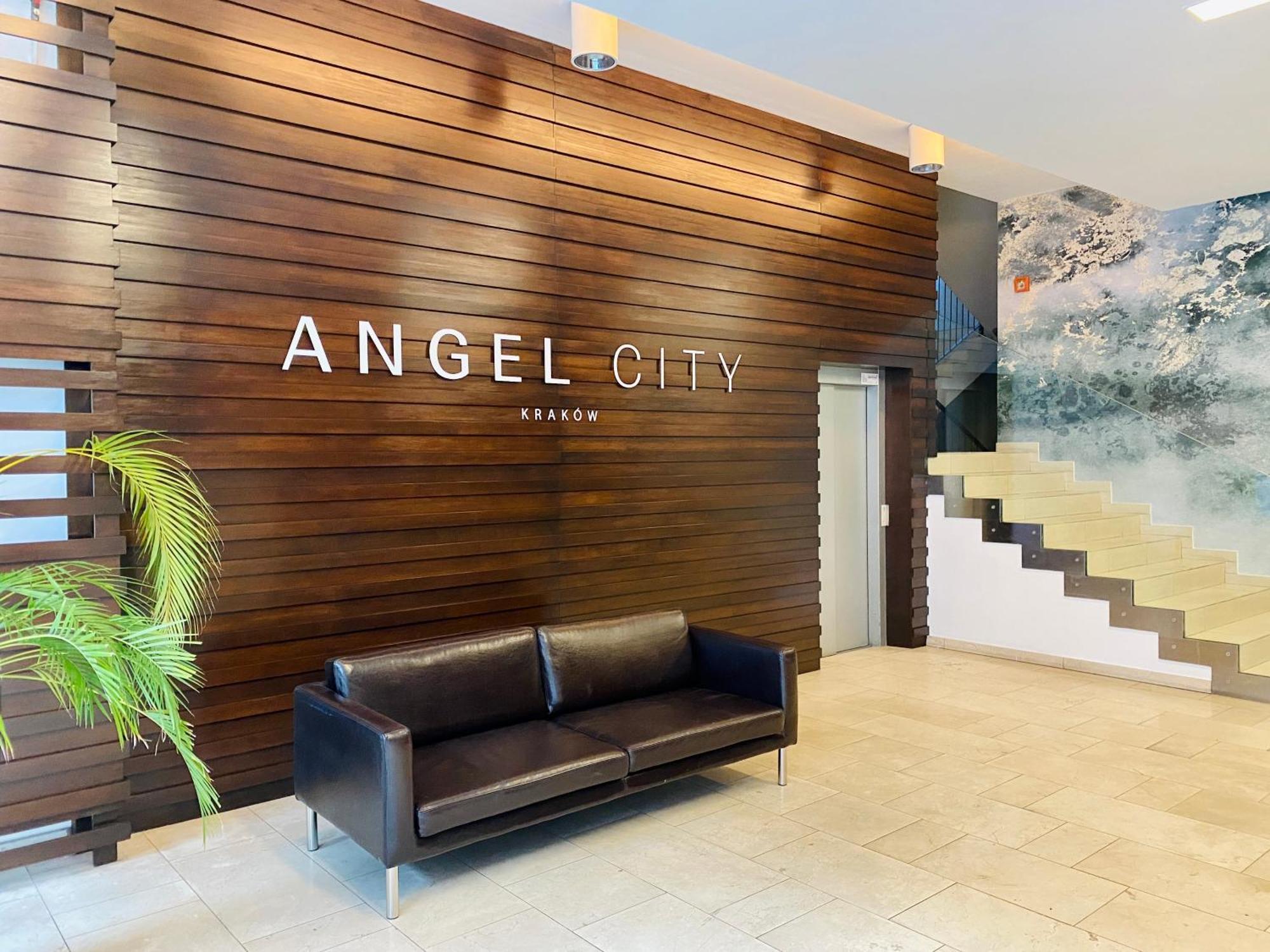 Angel Mint Apartment - Free Parking - Balcony Cracovia Exterior foto