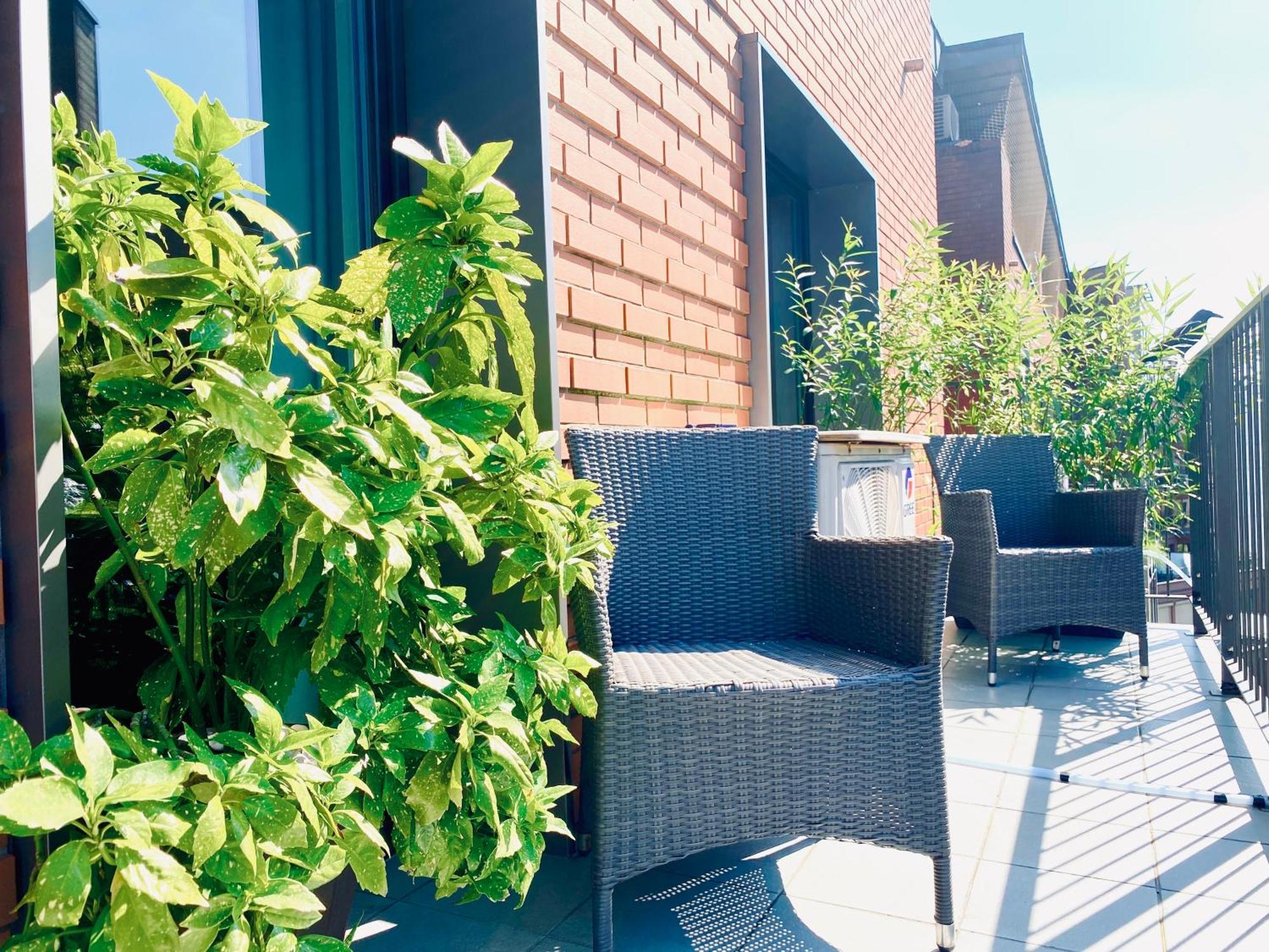 Angel Mint Apartment - Free Parking - Balcony Cracovia Exterior foto