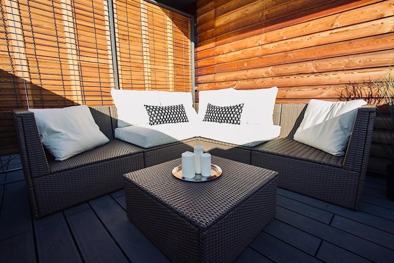 Angel Mint Apartment - Free Parking - Balcony Cracovia Exterior foto