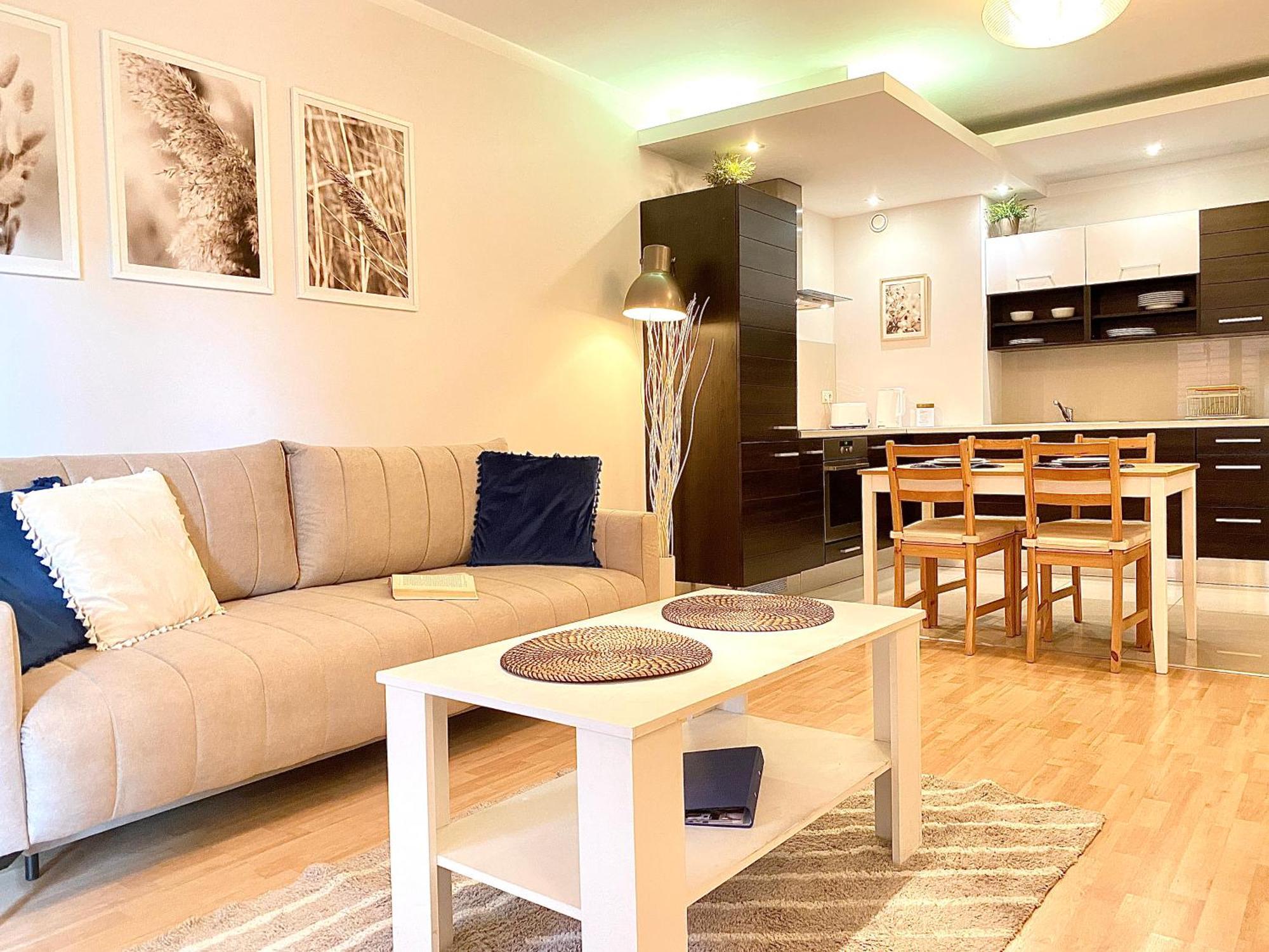 Angel Mint Apartment - Free Parking - Balcony Cracovia Habitación foto
