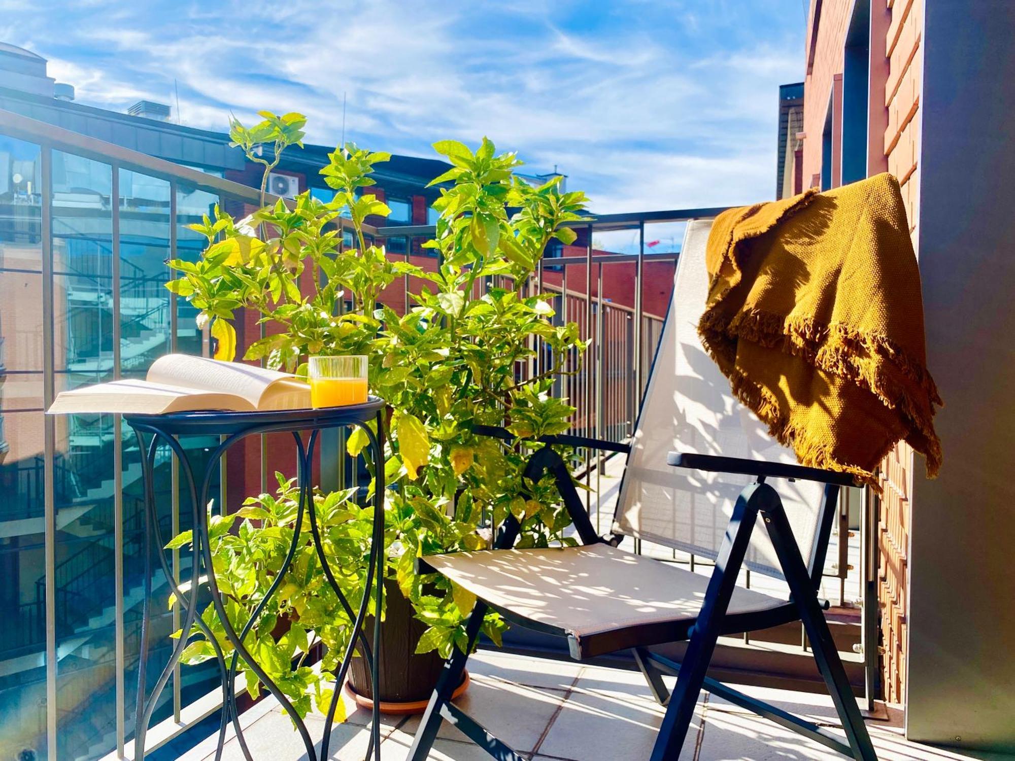 Angel Mint Apartment - Free Parking - Balcony Cracovia Exterior foto