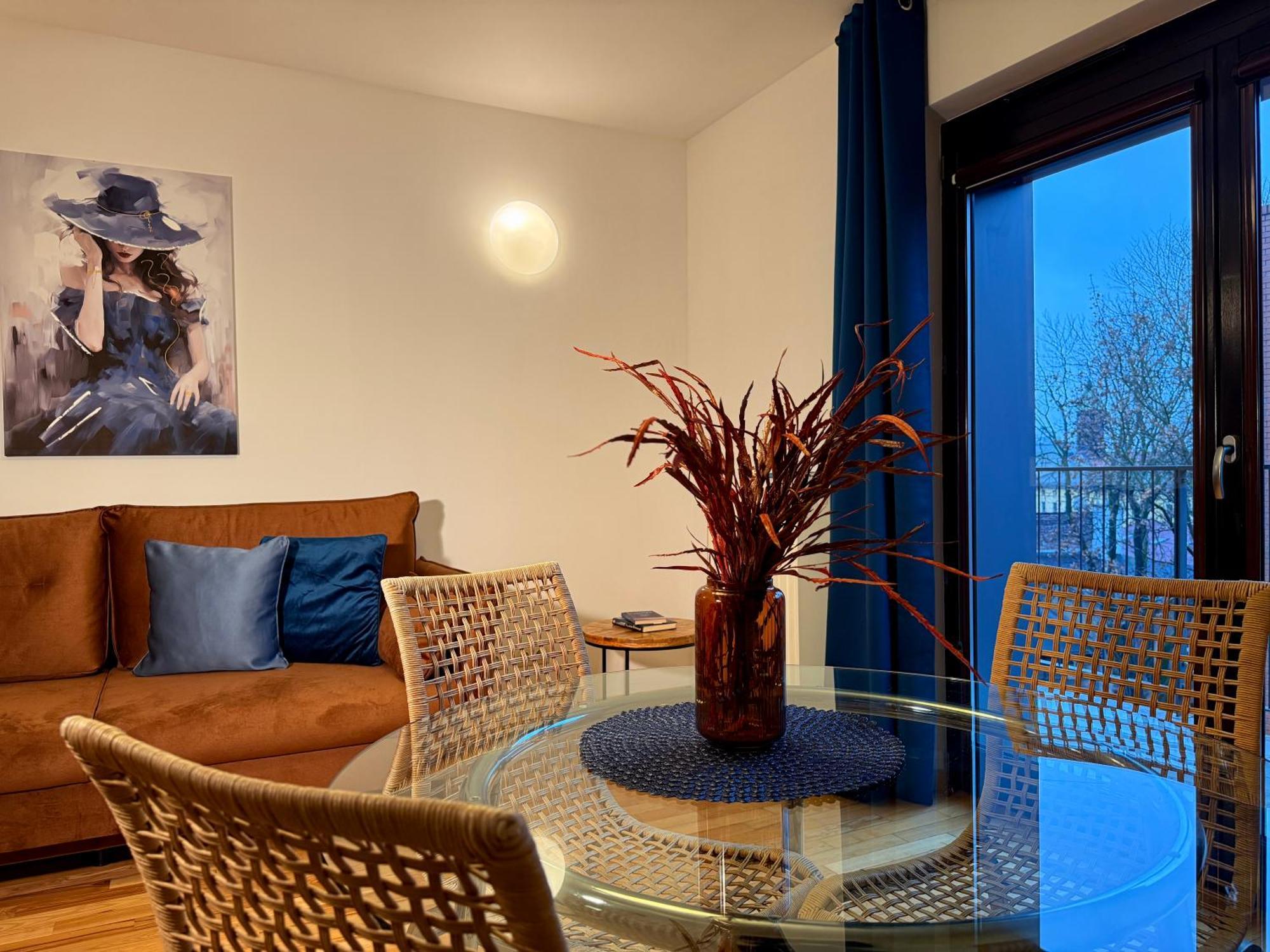 Angel Mint Apartment - Free Parking - Balcony Cracovia Exterior foto