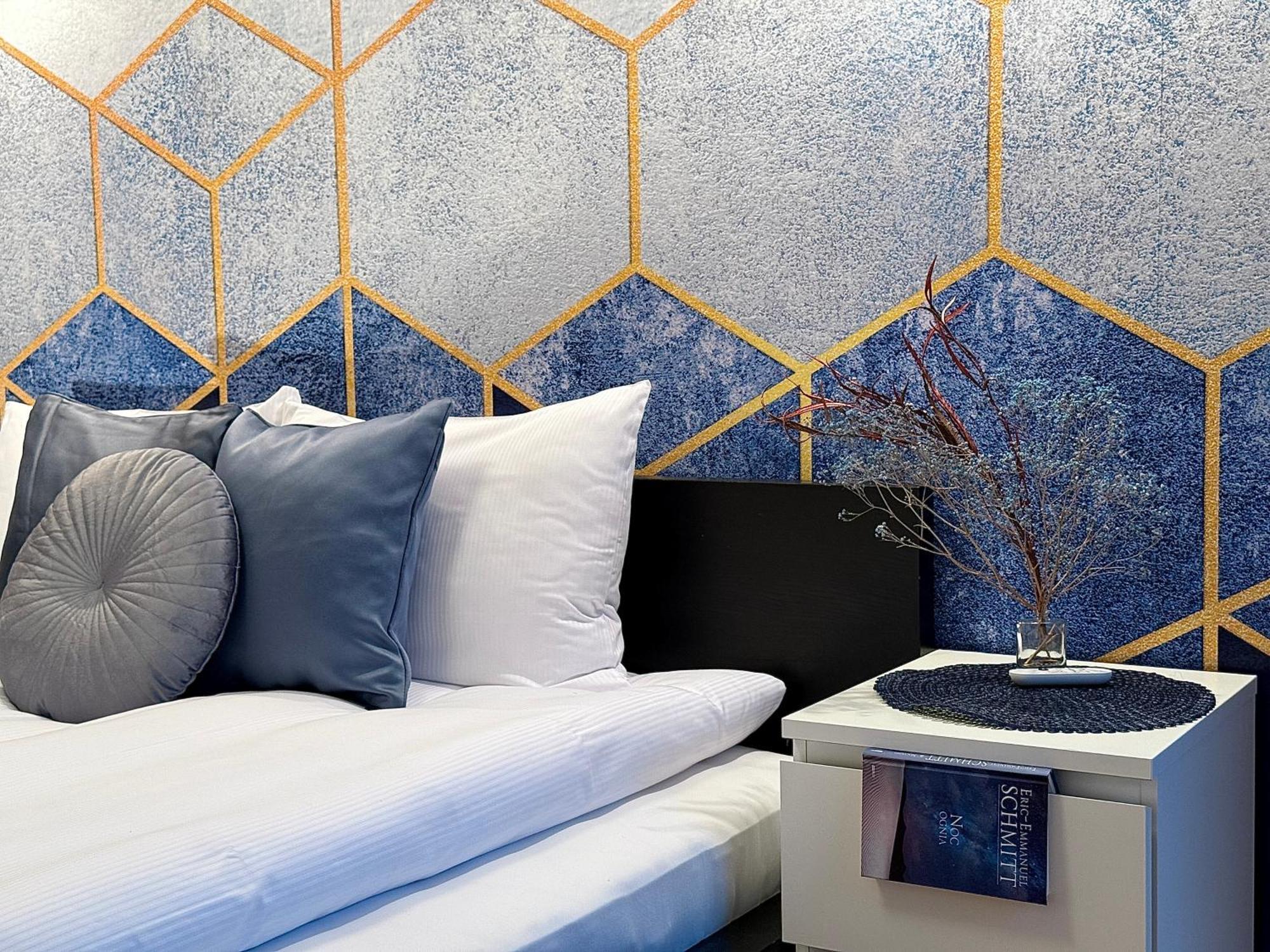 Angel Mint Apartment - Free Parking - Balcony Cracovia Exterior foto