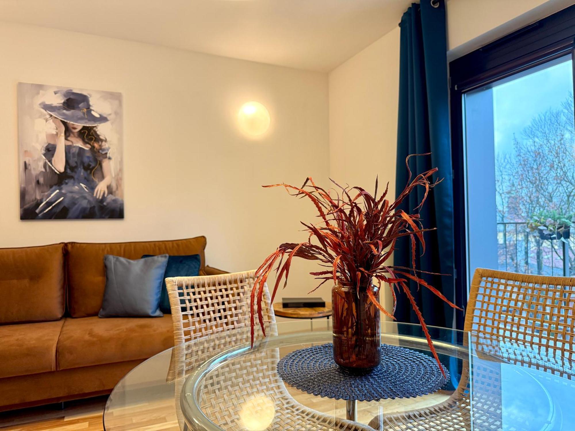 Angel Mint Apartment - Free Parking - Balcony Cracovia Exterior foto