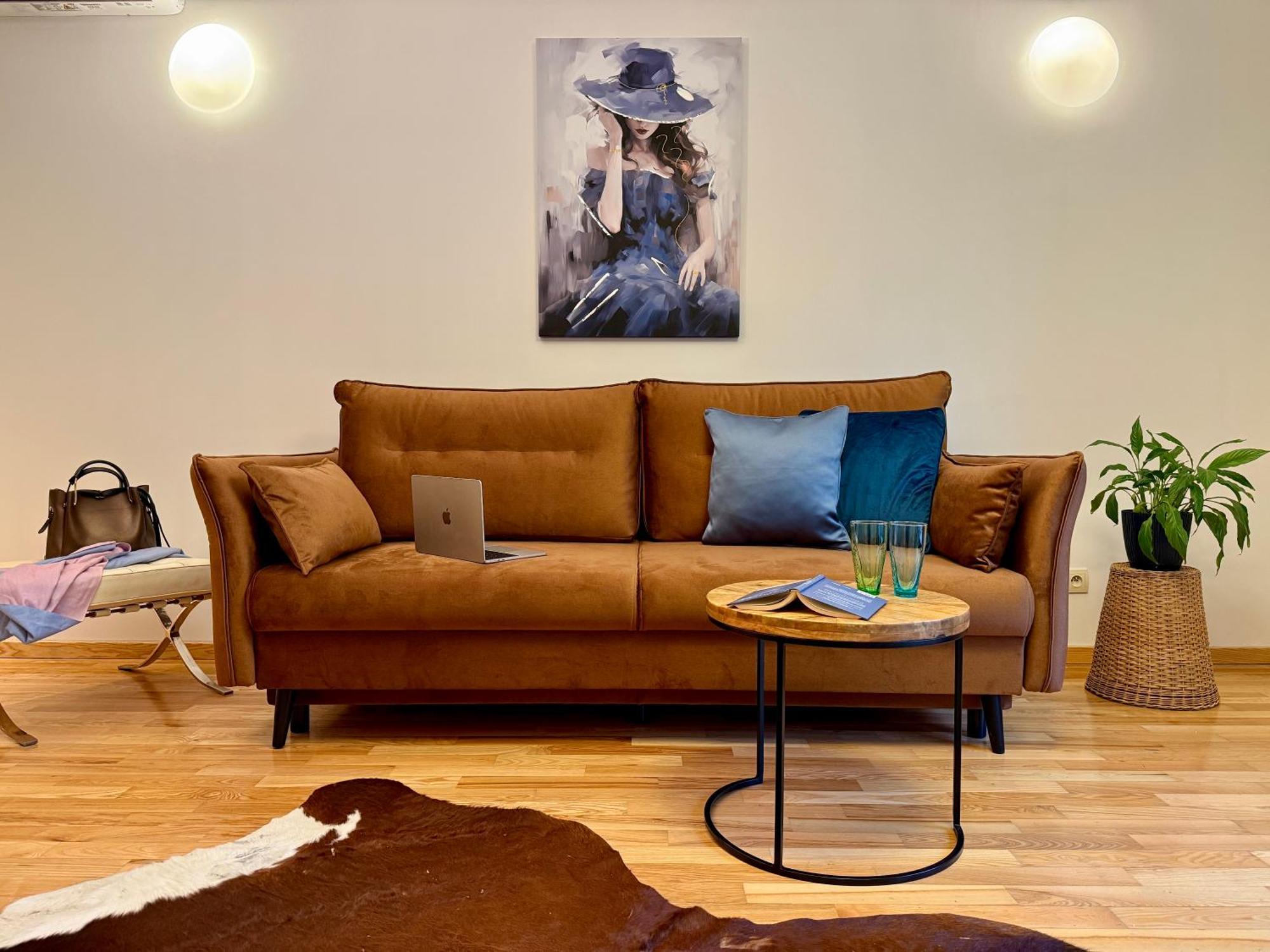 Angel Mint Apartment - Free Parking - Balcony Cracovia Exterior foto