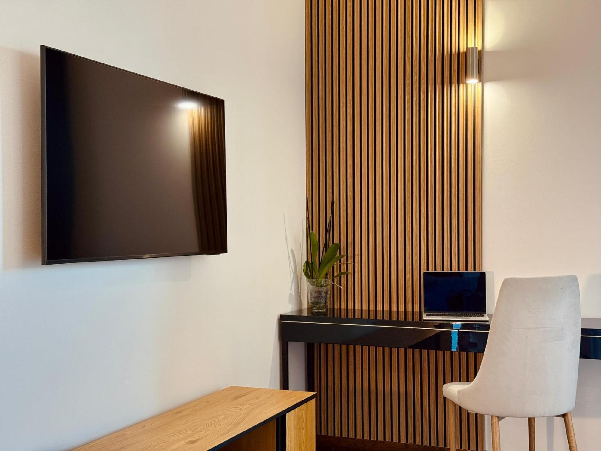 Angel Mint Apartment - Free Parking - Balcony Cracovia Exterior foto