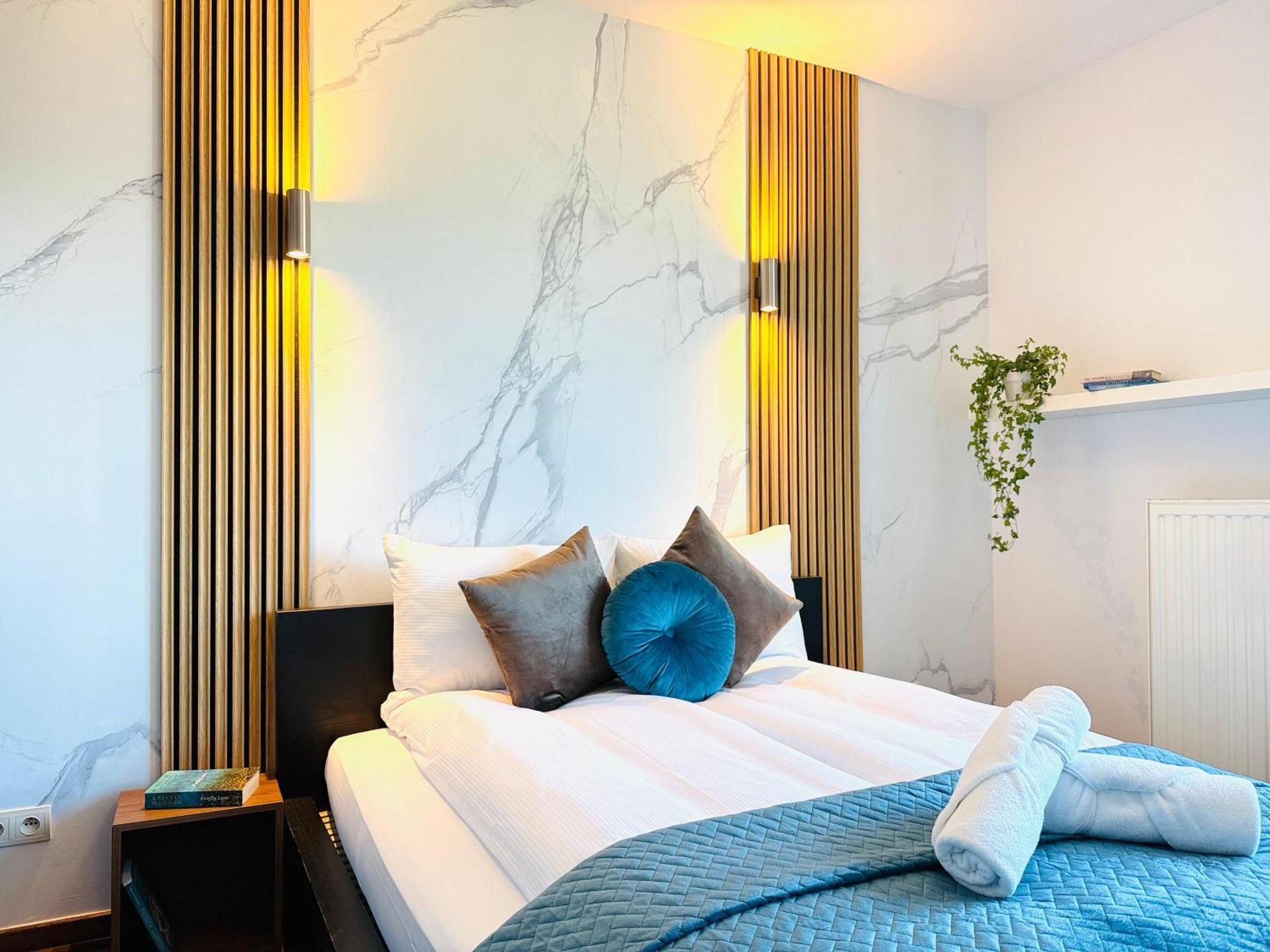 Angel Mint Apartment - Free Parking - Balcony Cracovia Exterior foto